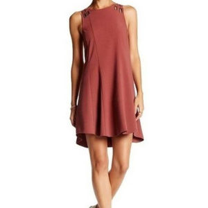 Free People Trapeze Dress Size S